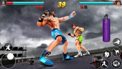 Gym Fight Club Fighting Game mod apk unlimited money v1.3.4 screenshot 1