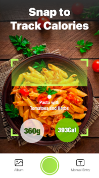 CaloScanAI Calorie Counter mod apk premium unlocked v1.8.2 screenshot 5