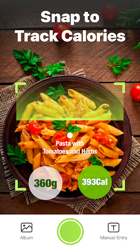 CaloScanAI Calorie Counter mod apk premium unlocked