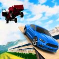 Catastrophic Car Crash Test mod apk unlimited money