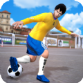 Street Soccer Kick Games mod apk unlimited money