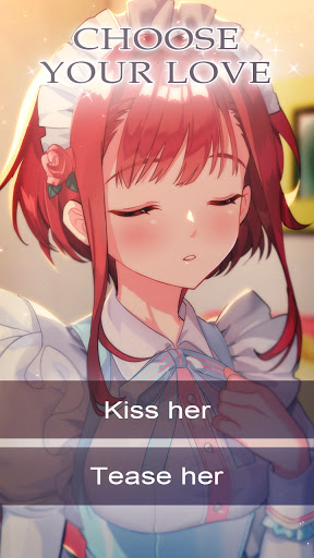 My Maid Cafe Romance mod apk unlimited money and gems