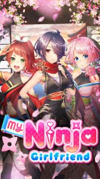 My Ninja Girlfriend mod apk unlimited everything v3.1.11 screenshot 1