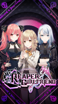 My Reaper Girlfriend mod apk unlimited tickets v3.1.11 screenshot 2