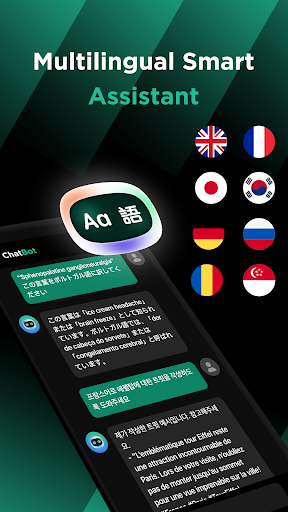 ChatBot AI Chat mod apk premium unlocked unlimited everythingͼƬ2