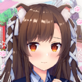 My High School Cat Girlfriend mod apk unlimited everything