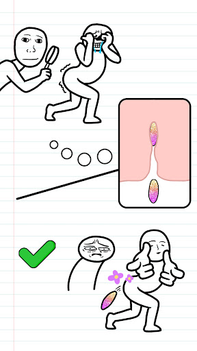 Help Tricky Story Asmr Mod Apk Unlocked Everything