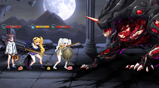 Dungeon Princess 3 Mod Apk Unlimited Money