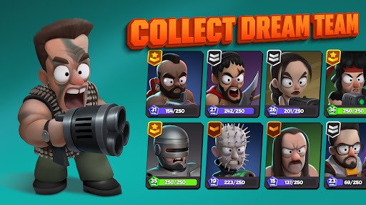 Bro Royale Mayhem Shooter Mod Apk Unlimited Everything