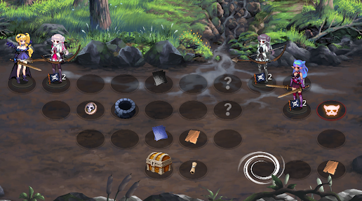 Dungeon Princess 3 Mod Apk Unlimited Money v351 screenshot 2
