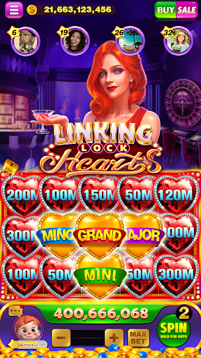 Jackpot Strike Casino Slots Mod Apk Free Coins Latest Version
