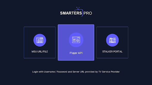 Smarters Pro premium apk free download v1.1 screenshot 4