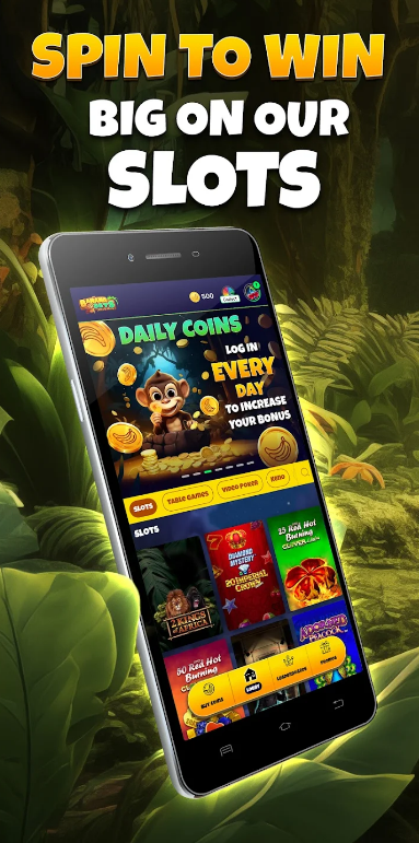 BananaBets Slots & More Apk Download Latest VersionͼƬ1