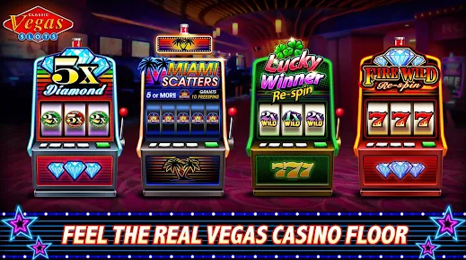 Super Win Slots Vintage Slot Mod Apk Free Coins Latest Version v6.7.2 screenshot 3