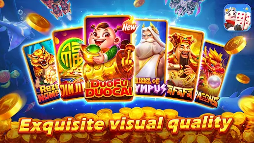 Bearfish Slots Mod Apk Unlimited Money