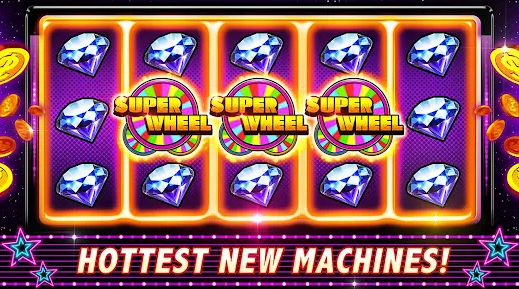 Super Win Slots Vintage Slot Mod Apk Free Coins Latest VersionͼƬ1