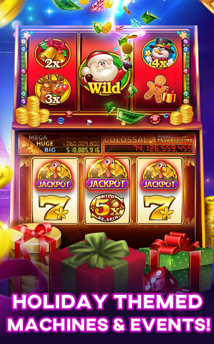 DoubleX Casino Mod Apk Unlimited MoneyͼƬ1