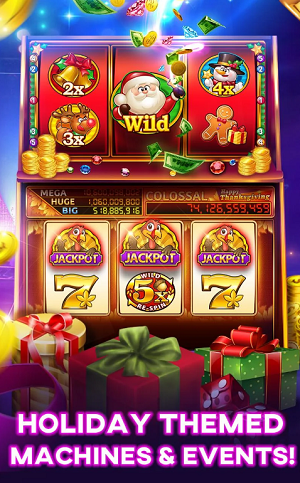 DoubleX Casino Mod Apk Unlimited Money