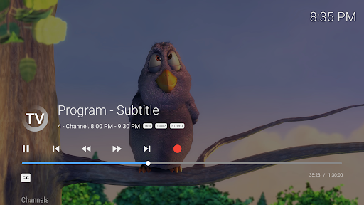 Sparkle TV IPTV Player mod apk premium unlocked v1.9.5 screenshot 2