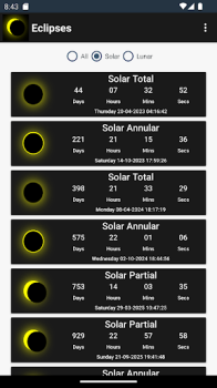 Eclipse Countdown app free download 2024 v1.0.3 screenshot 1