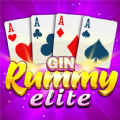 Gin Rummy Elite Online Game free coins mod apk download