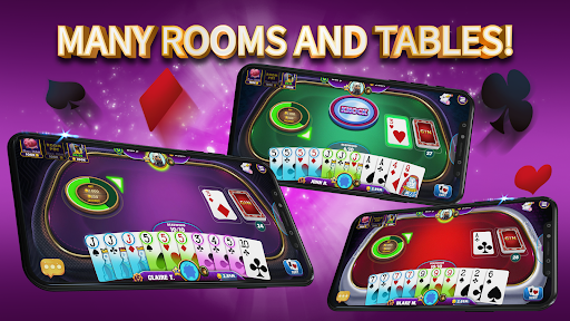 Gin Rummy Elite Online Game free coins mod apk download v3.0.2.2 screenshot 2