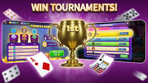 Gin Rummy Elite Online Game free coins mod apk download v3.0.2.2 screenshot 3