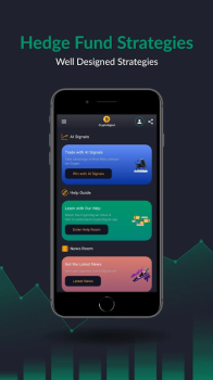 CryptoSignal Trading Signals App Download for Android v1.0.7 screenshot 3