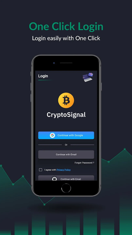 CryptoSignal Trading Signals App Download for Android