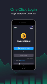 CryptoSignal Trading Signals App Download for Android v1.0.7 screenshot 4