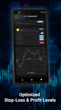 AI Crypto Trading Signals App Download for Android v1.0.10 screenshot 2