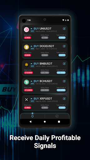 AI Crypto Trading Signals App Download for Android