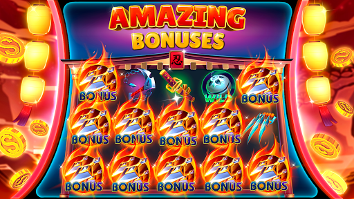 Slots UP mod apk unlimited money