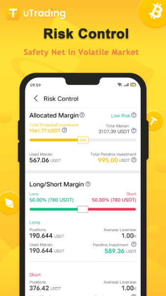 uTrading Ai Mod Apk Download