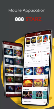 888Starz App Download Apk Latest Version v1.0 screenshot 3