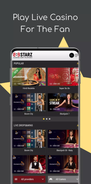 888Starz App Download Apk Latest Version