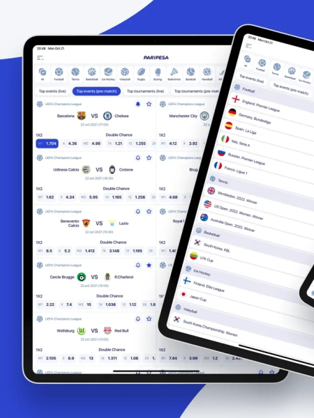 Paripesa App Download Apk Latest Version