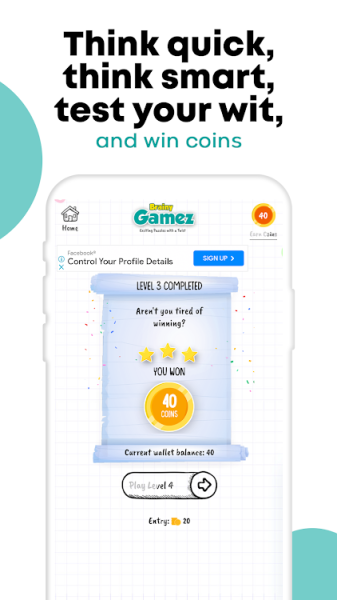 BrainyGamez apk Download for Android