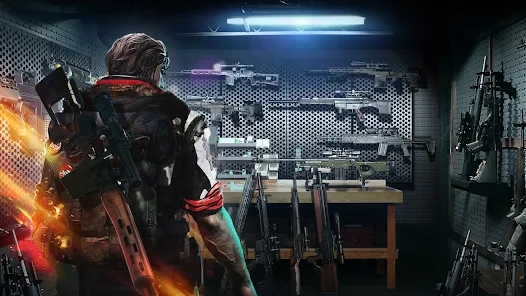 zombie hunter offline games unlimited money Latest version