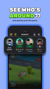 Bunch HouseParty with Games Mod Apk Premium Unlocked v48.1.0 screenshot 2