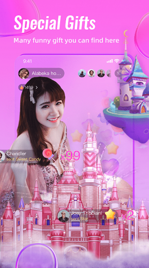 Woo Live Mod Apk 1.20.6 (Unlock Room) Latest Version