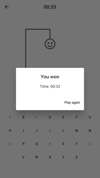 Hangman apk Download for Android