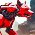 Wild Wolf Robot Car Transform apk Download for Android