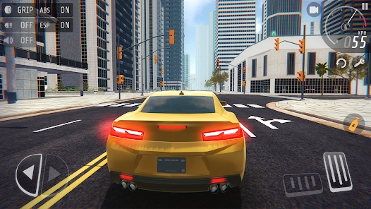 Nitro Speed car racing games mod apk Latest version v0.6.1 screenshot 3