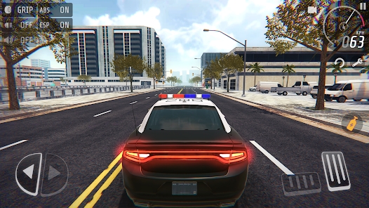 Nitro Speed car racing games mod apk Latest version v0.6.1 screenshot 4