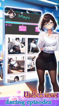 Secret Love Girl＇s Story mod apk unlimited money and gems v1.0.2 screenshot 1