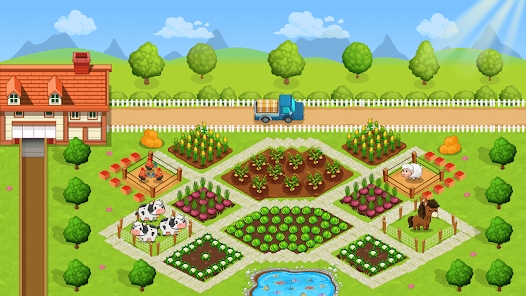 Idle Farming Adventure apk Download for Android