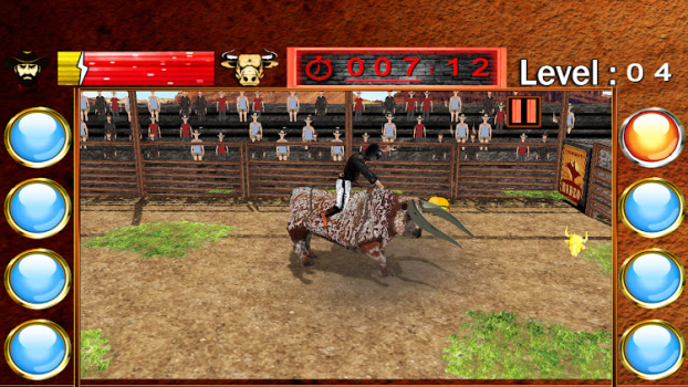 Bull Riding Challenge 3 apk Download Latest version v28 screenshot 1