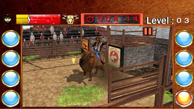 Bull Riding Challenge 3 apk Download Latest version v28 screenshot 4