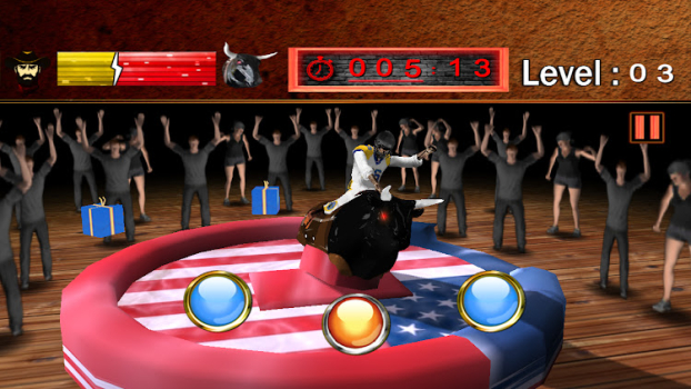 Bull Riding Challenge 3 apk Download Latest version v28 screenshot 2